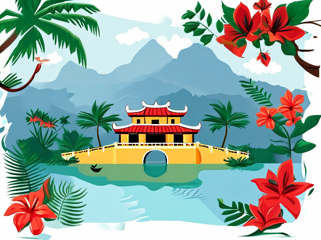 越南签证办理流程