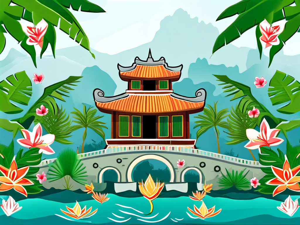 越南签证落地签流程图