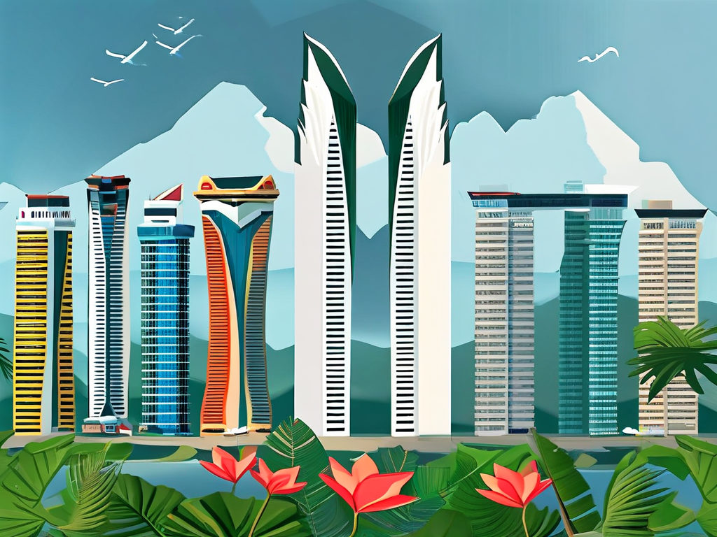 越南商务签证样本展示