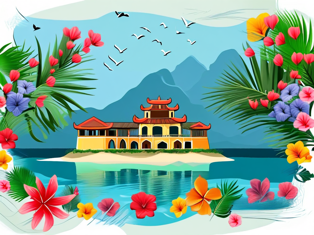 越南旅游签证办理