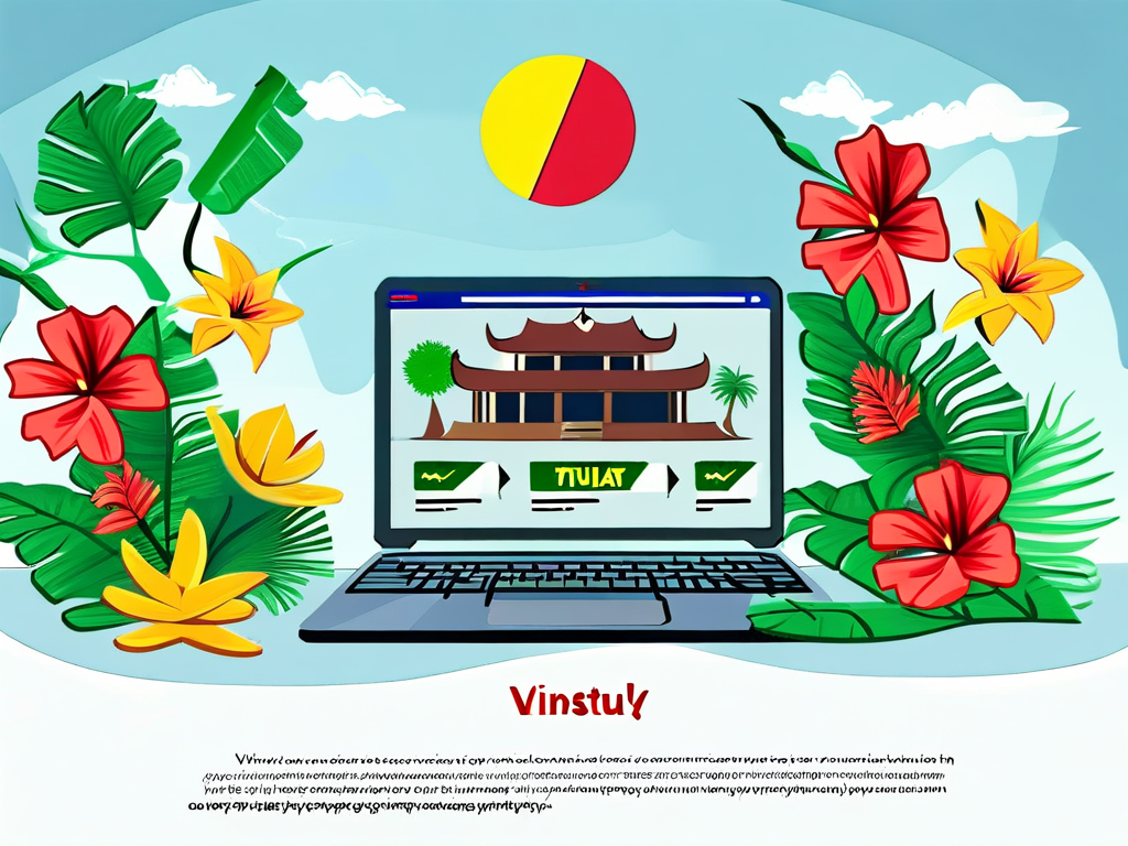 越南电子签证办理流程