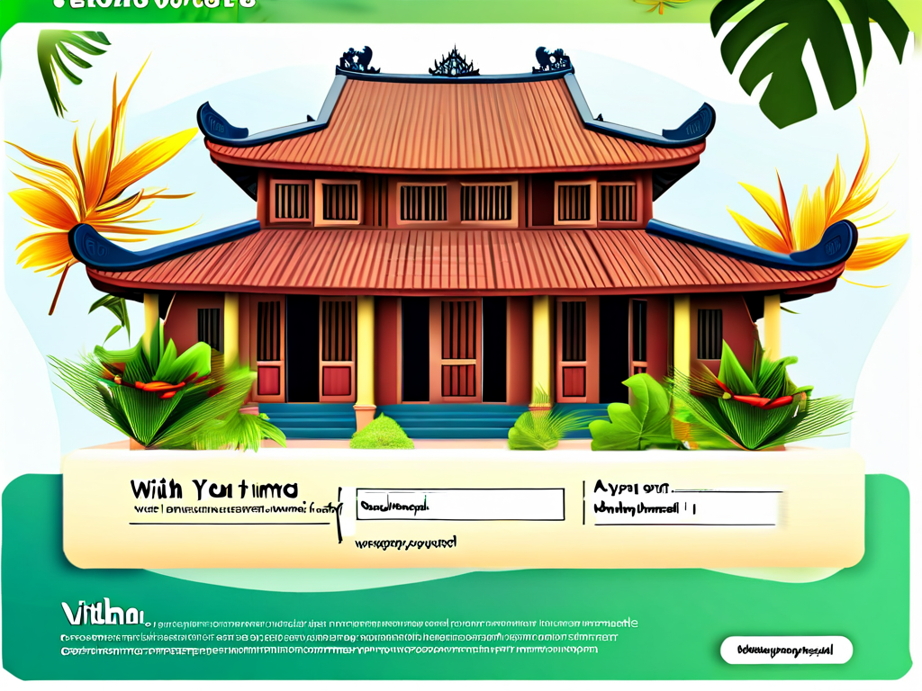 签证申请流程图