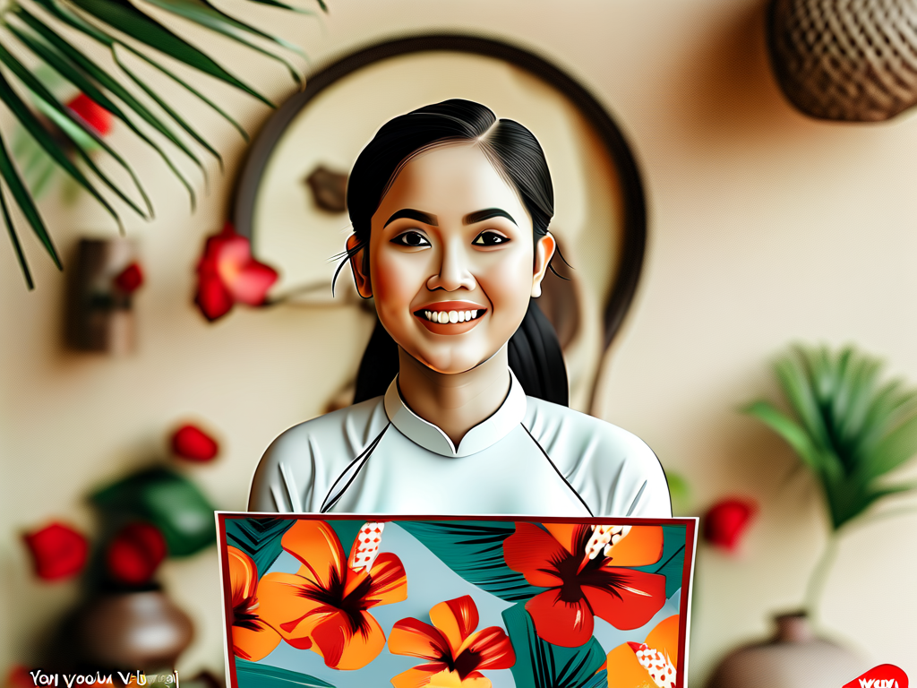 越南签证照片尺寸对比