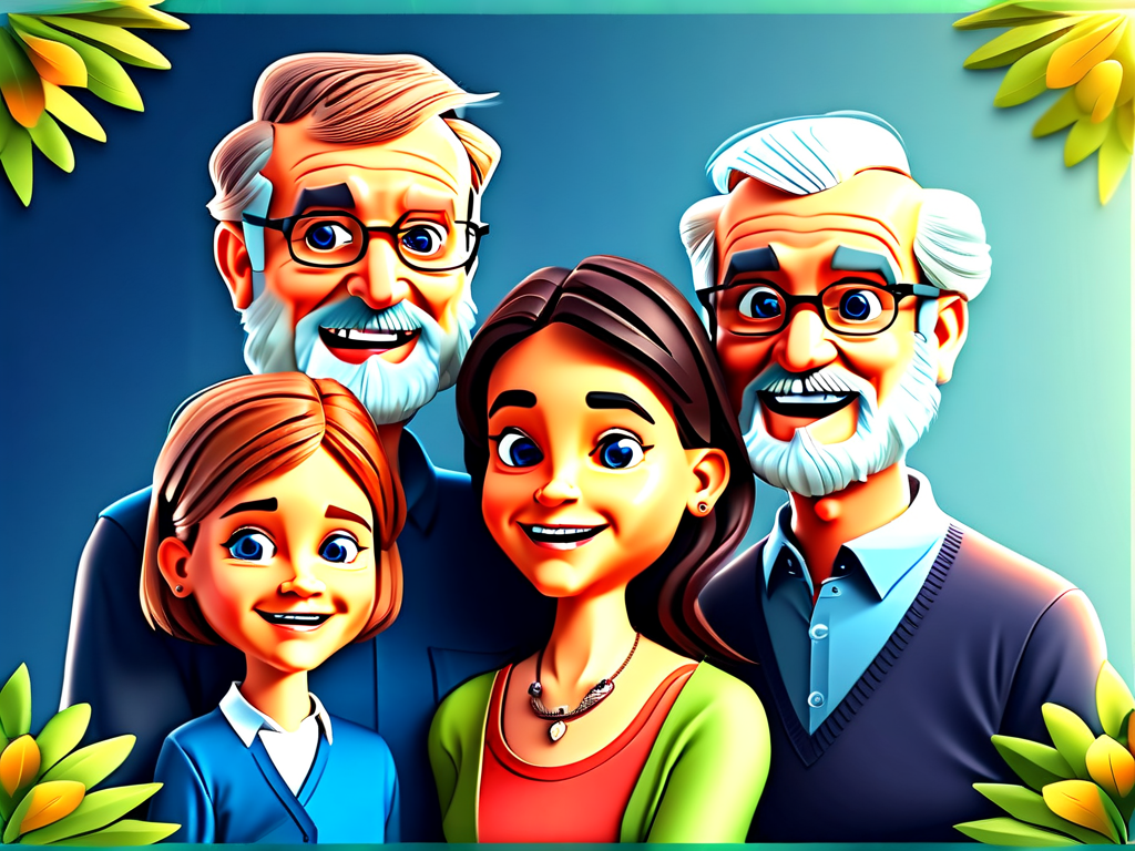 亲属签证成功案例