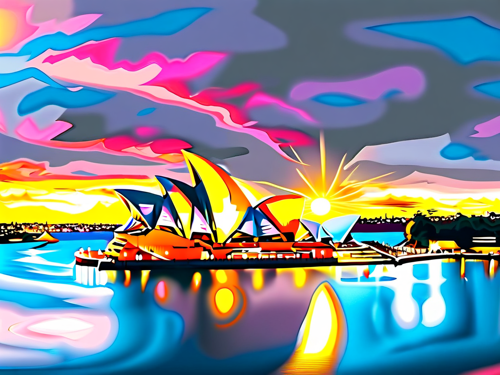 澳洲186签证 澳洲美好生活