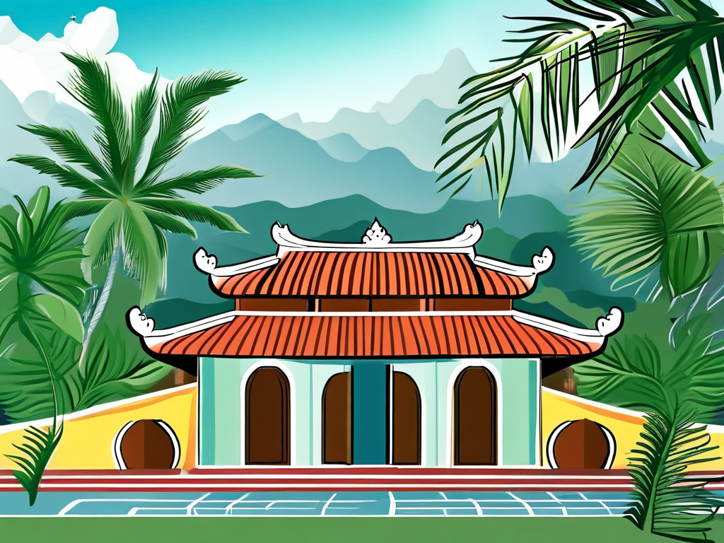 越南签证申请流程