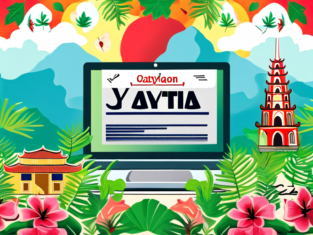 越南签证办理服务