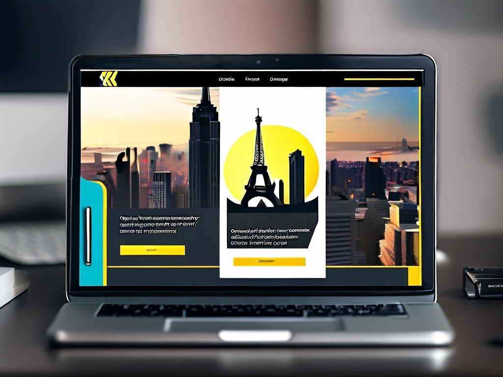 出国翻译官app界面展示