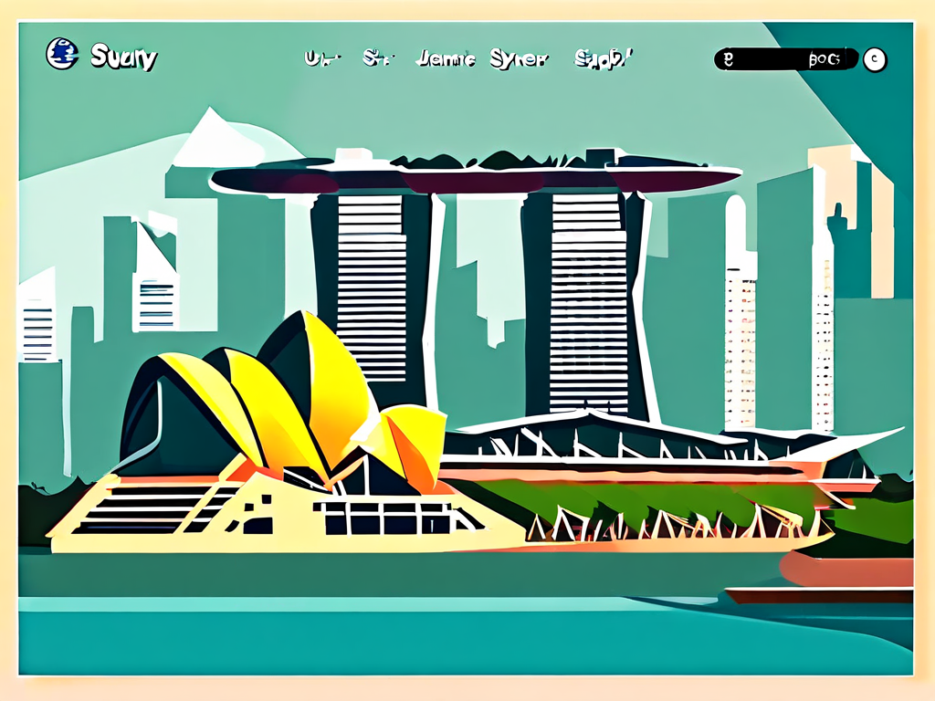 新加坡留学费用分析图