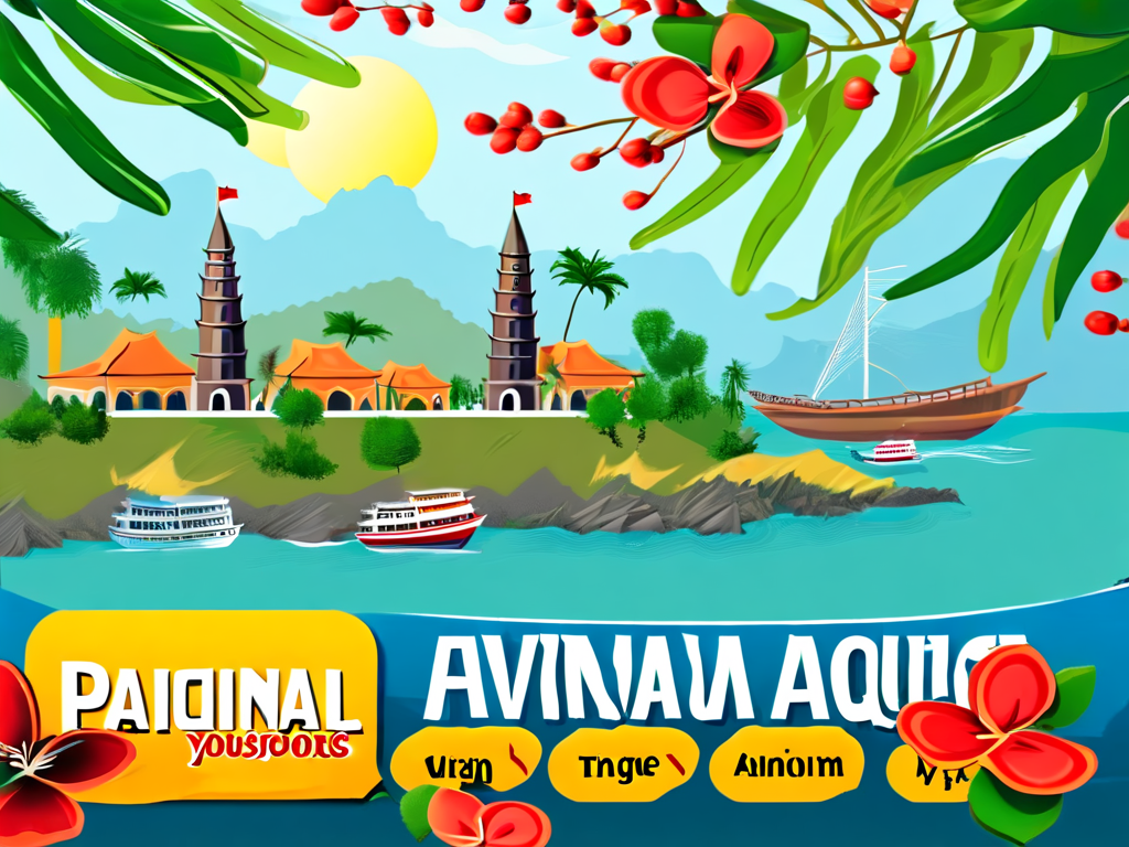 越南旅游签证办理