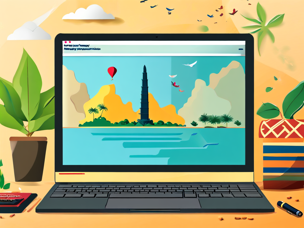 越南工作签证材料清单