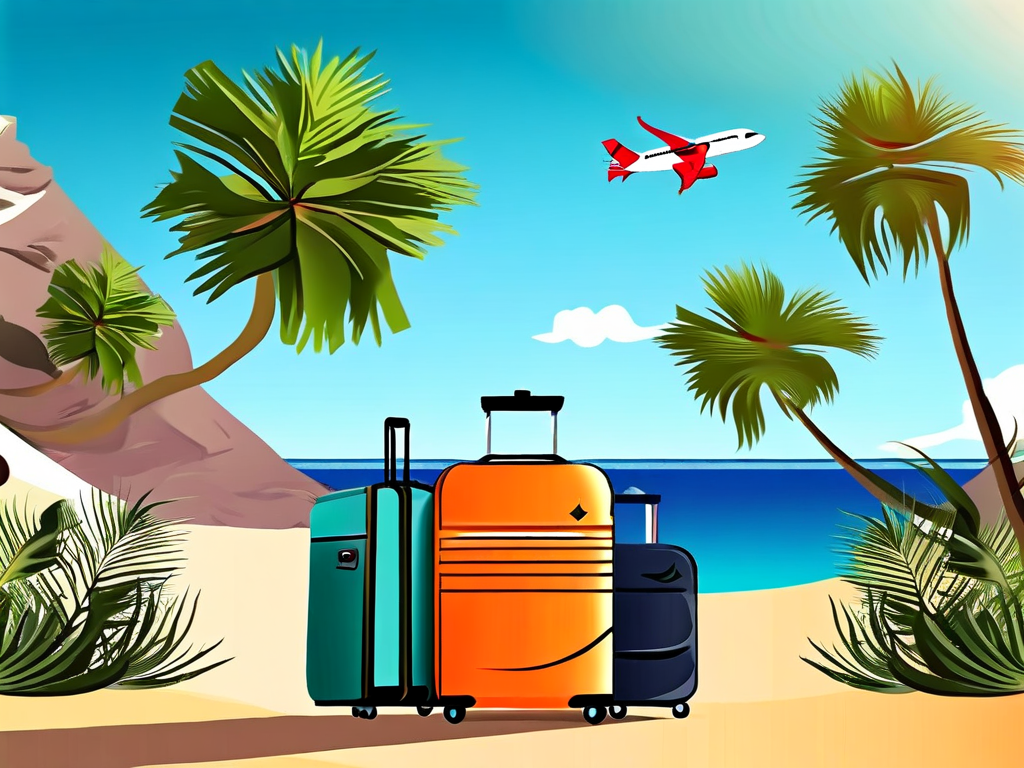 梦见出国旅游解析图