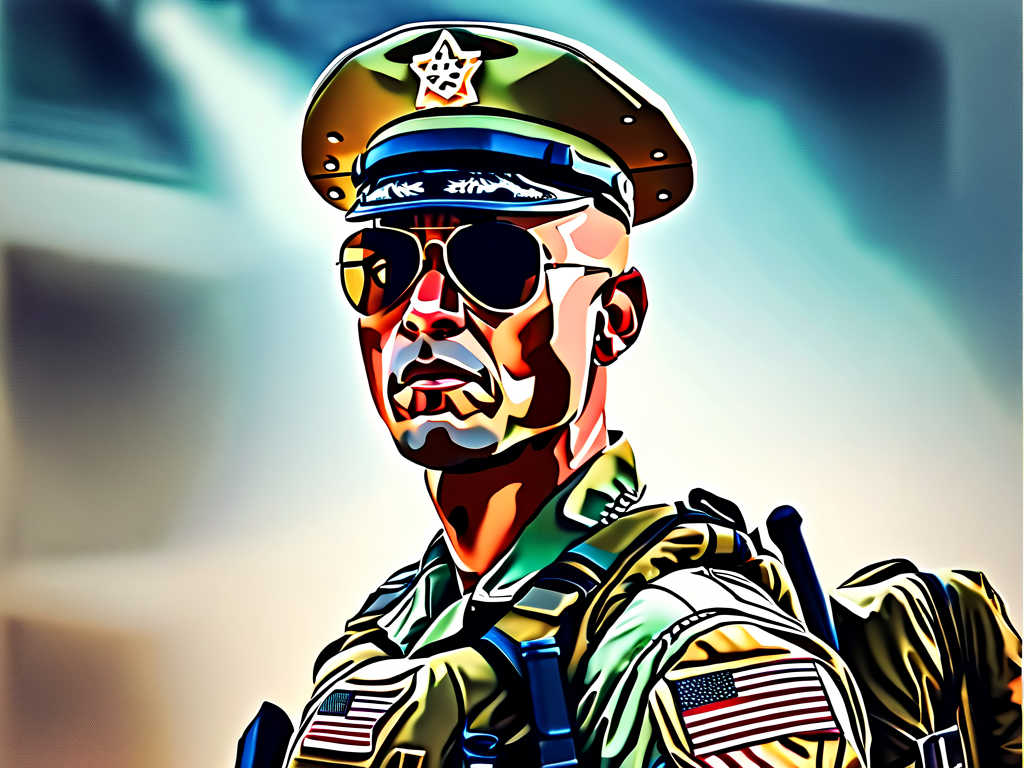 军人出国申请流程图