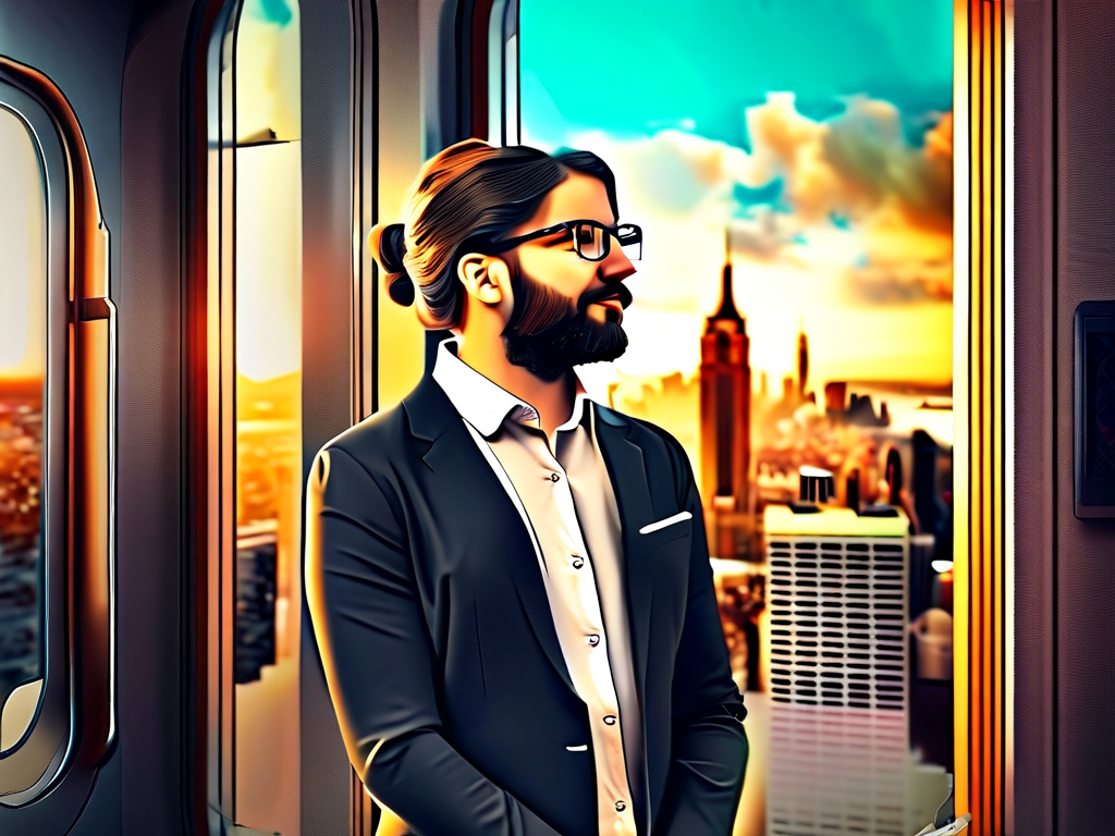 出国翻译官APP界面