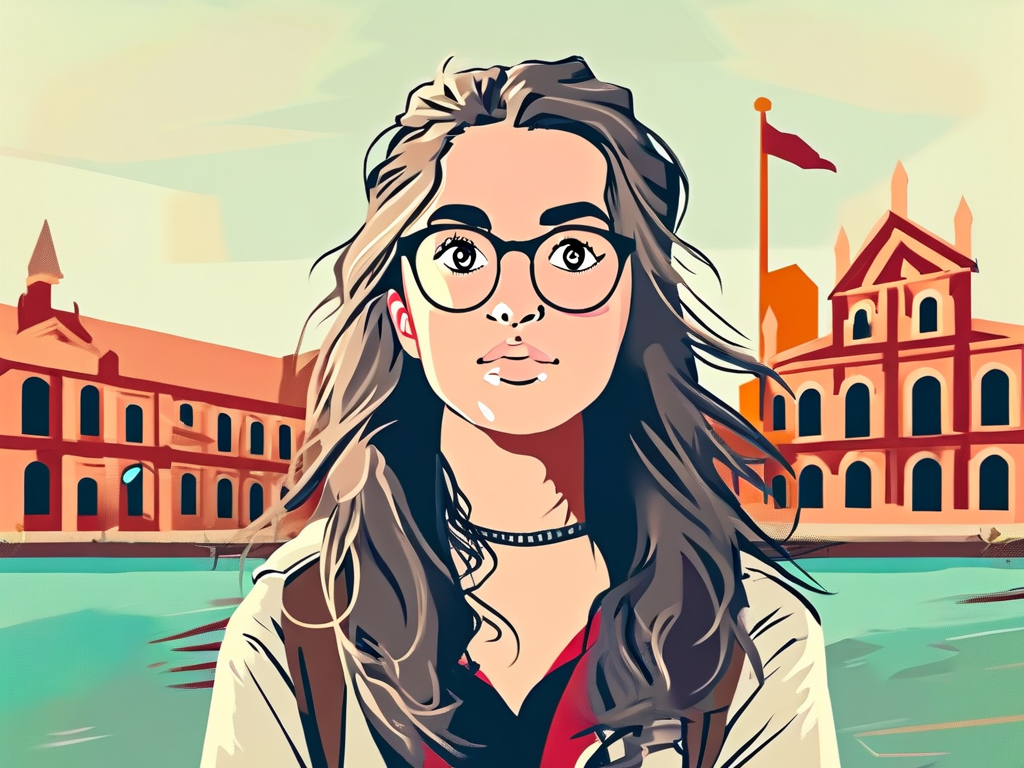 留学申请流程图