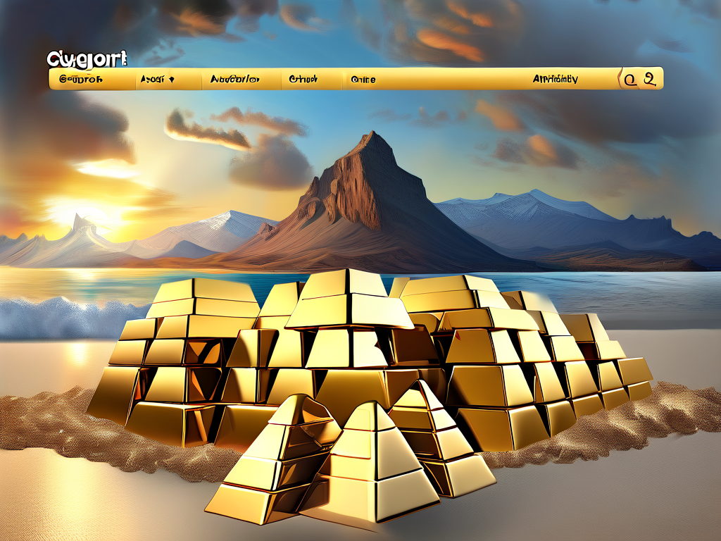 黄金出入境规定示意图