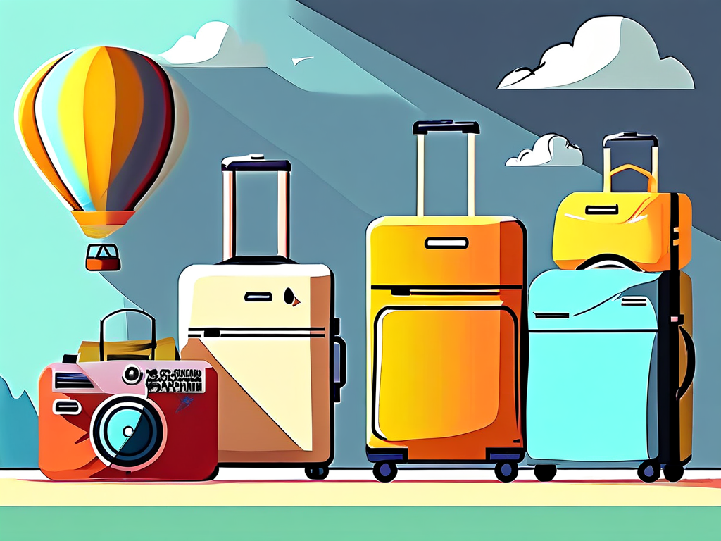 出国行李携带规定