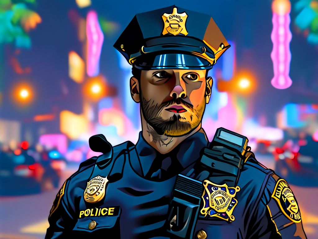 警察出国旅行注意事项