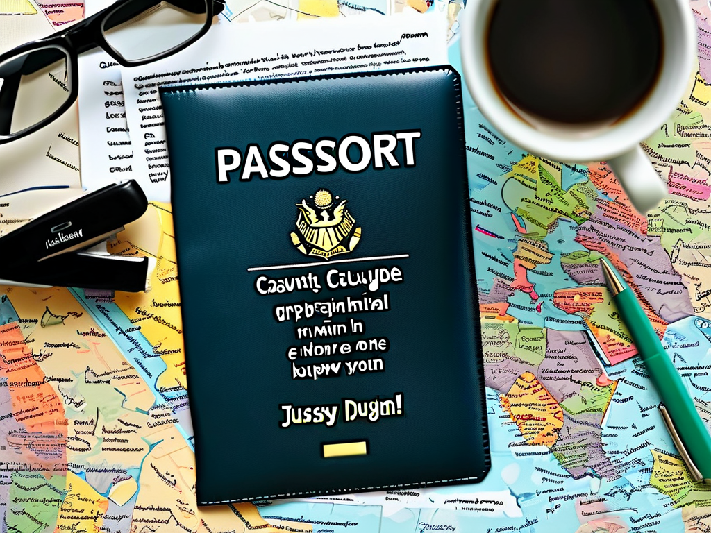 出国留学护照申请