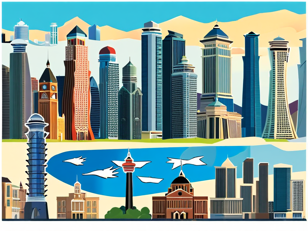 万国国际办公环境