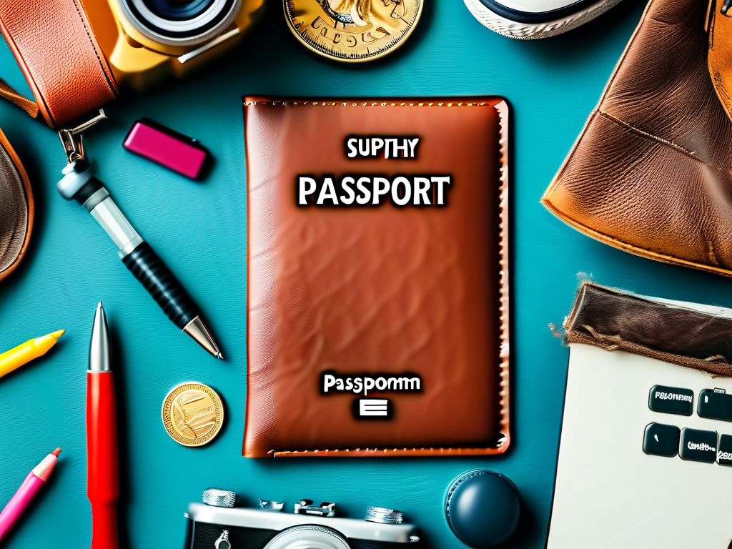 留学护照申请场景