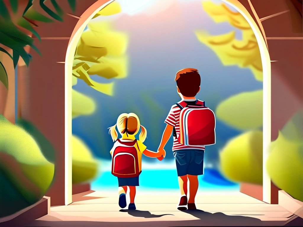 留学祝福语精选