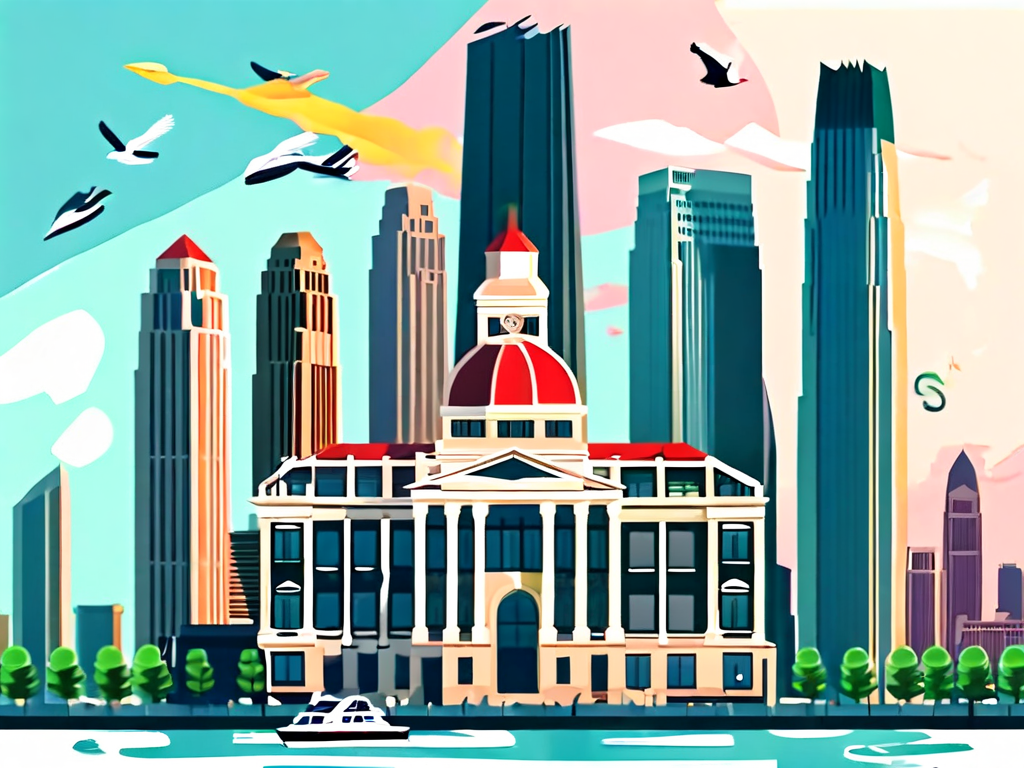 天津出国留学中介团队