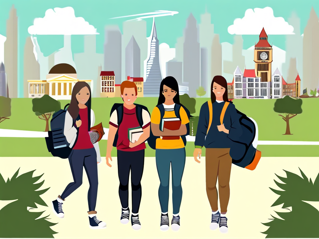 高中生出国留学条件概览