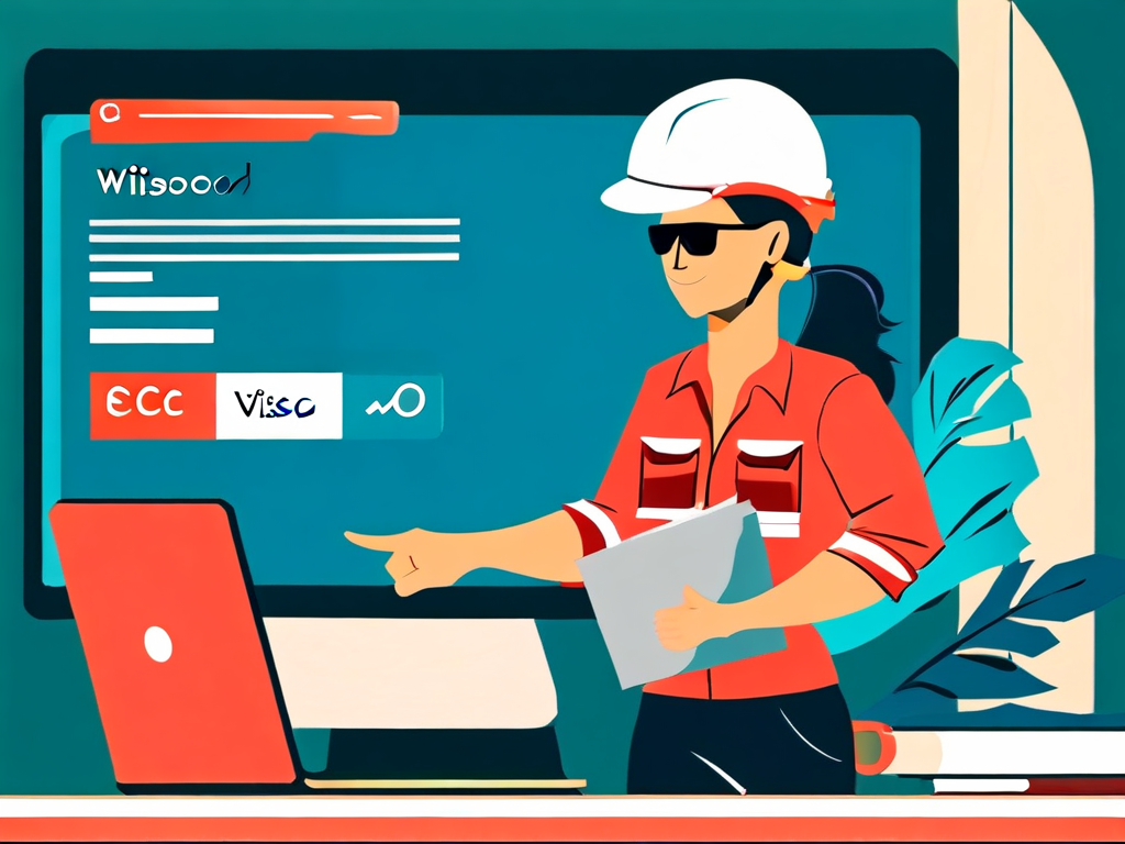 出国务工签证流程图